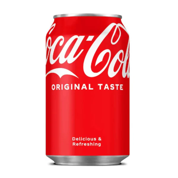 Coca-Cola Classic 330ml