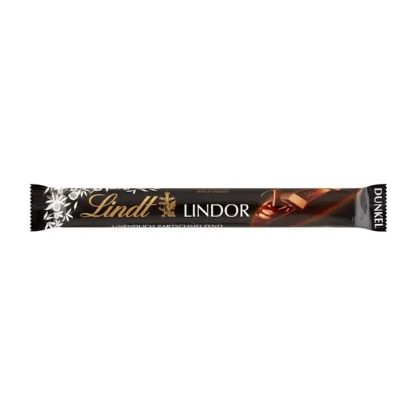Lindt Lindor Bar 60% Cocoa 38g