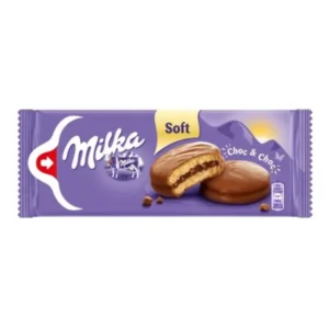 Milka Ciastka Choc & Choc 150g