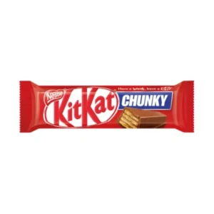 Nestle KitKat Chunky Milk Chocolate Bar 40g