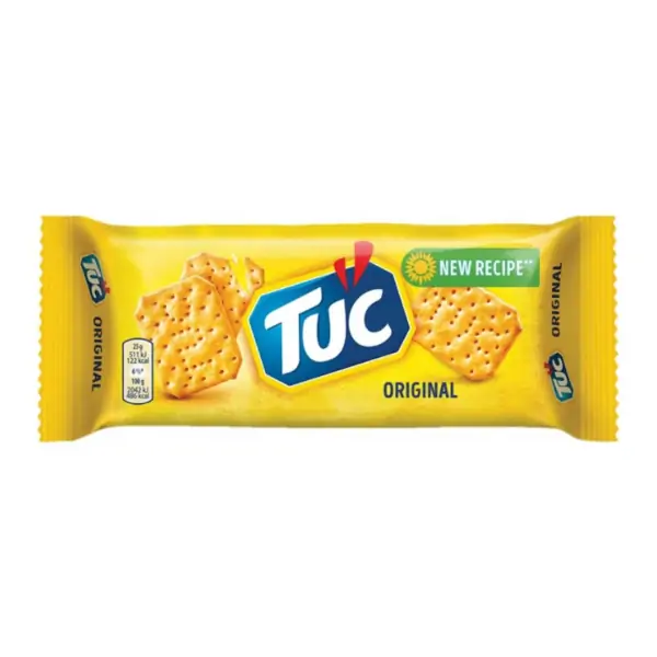 TUC Krakersy Solone 100g