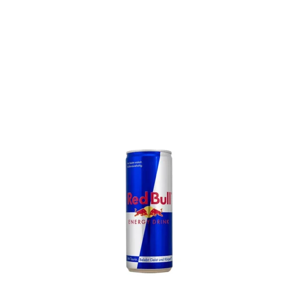 Red Bull Energy Drink Cans 250 ml