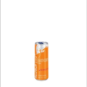 Red Bull Energy Summer Edition Apricot Strawberry 250 ml
