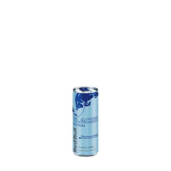 Red Bull Energy Drink Edition Glacier Ice Raspberry 250 ml