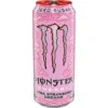Monster Energy Ultra Strawberry Dreams Zero Sugar 12x500ml Can CCEP