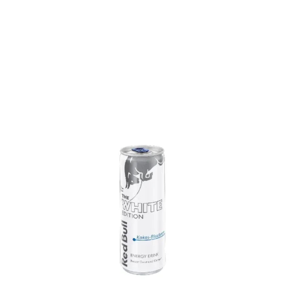 Red Bull Energy White Edition Coconut Blueberry 250 ml