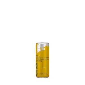 Red Bull Energy yellow Edition Tropical 250 ml