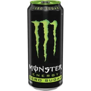 Monster Energy Zero Sugar Energy Drink, 16 fl oz