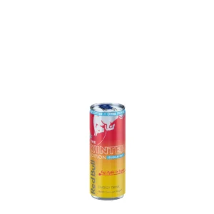 Red Bull Winter Edition 2025 Fuji Apple & Ginger Sugarfree 250 ml