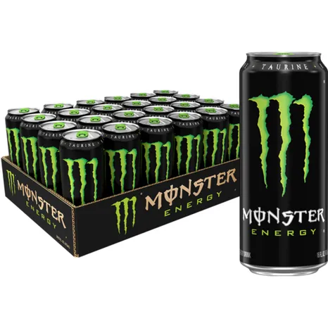 Monster Energy Original Energy Drink