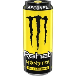 Rehab Monster Rehab Tea + Lemonade Energy Drink
