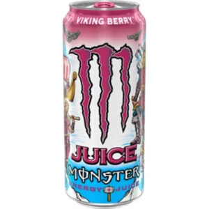 Monster Energy Juice, Viking Berry