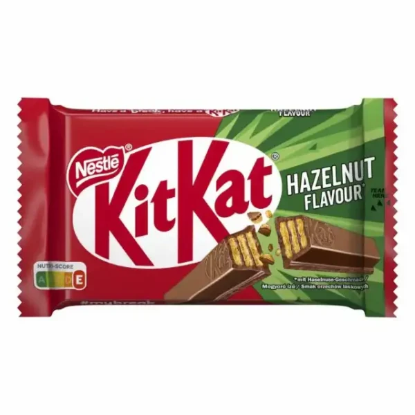 KitKat Hazelnut Flavour 41,5g