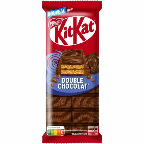 KitKat Double Chocolate 99g