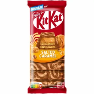KitKat Salted Caramel 99g