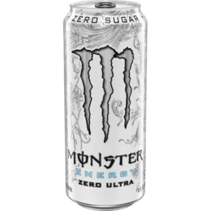 Monster Energy Zero Ultra Carbonated Energy Drink 500 ml