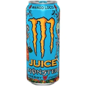 Monster Energy Mango Loco Juice Energy Drink