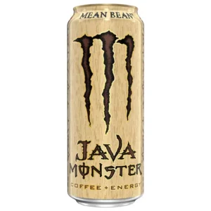 Monster Coffee + Energy Mean Bean Energy Drink