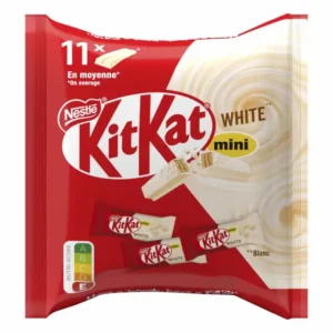 KitKat Mini White 146.3g