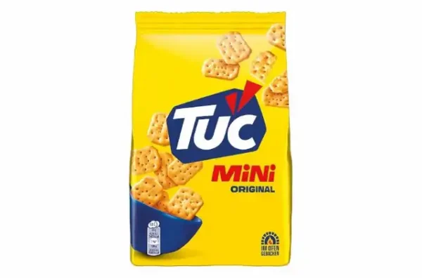 TUC Mini Original 120g