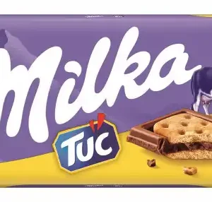 Milka & TUC 87g