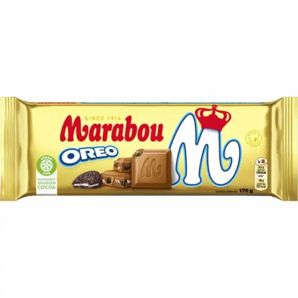 Marabou OREO 170g