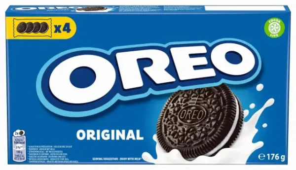 Oreo Original 176g