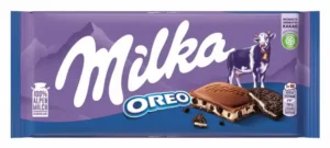 Milka & Oreo 100g