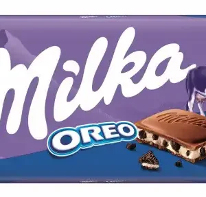 Milka & Oreo 100g