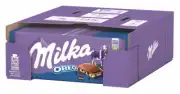 Milka & Oreo 100g