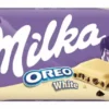 Milka & Oreo White 100g