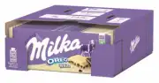 Milka & Oreo White 100g