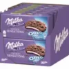 Milka Cookies Sensations Oreo Creme 156g