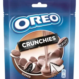 Oreo Crunchies Dipped 110g