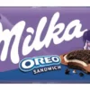 Milka Oreo Sandwich 92g