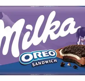 Milka Oreo Sandwich 92g