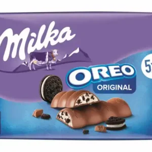 Milka & Oreo 5-pack 185g