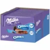 Milka & Oreo 5-pack 185g