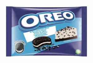 Oreo Small Crushed Cookie Pieces 400g