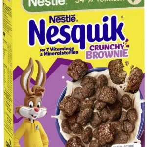 Nestlé Nesquik Crunchy Brownie 300g